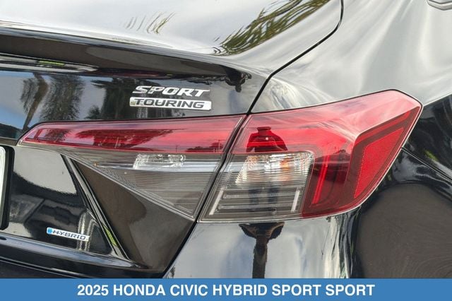 2025 Honda Civic Sport Touring - Photo 30