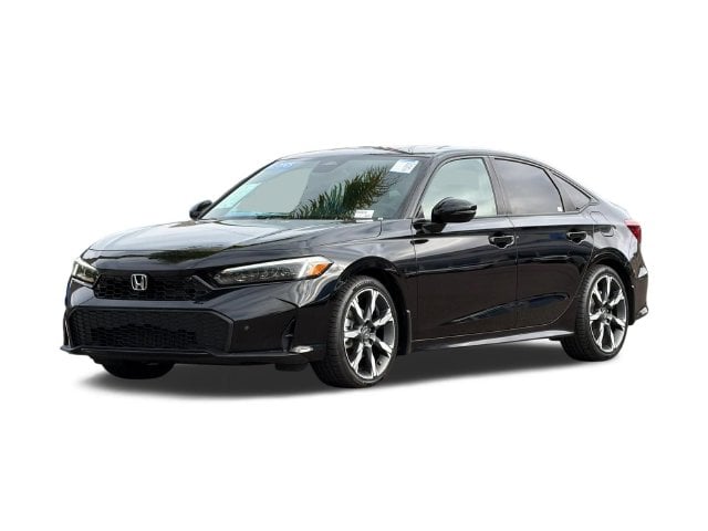 1 imagen en miniatura de 2025 Honda Civic Sedan Hybrid Sport