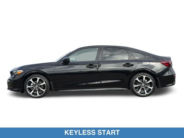 2025 Honda Civic Sport Touring - Photo 10