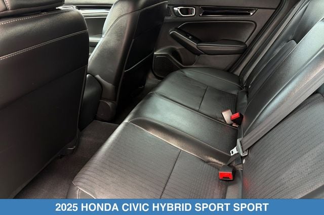2025 Honda Civic Sport Touring - Photo 14