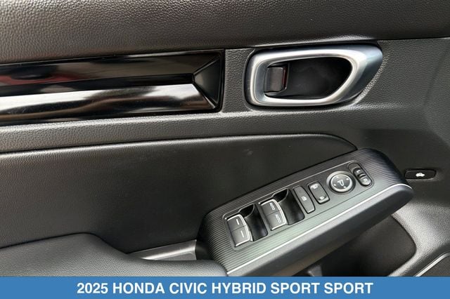 2025 Honda Civic Sport Touring - Photo 13