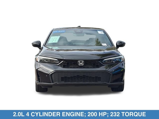 2025 Honda Civic Sport Touring - Photo 11