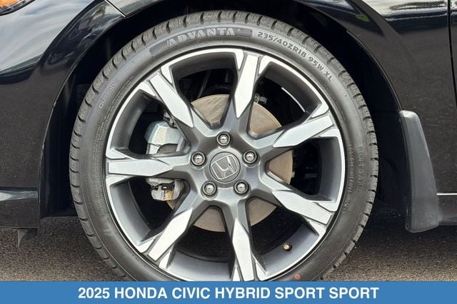 2025 Honda Civic Sport Touring - Photo 29