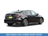 6 thumbnail image of  2025 Honda Civic Sedan Hybrid Sport