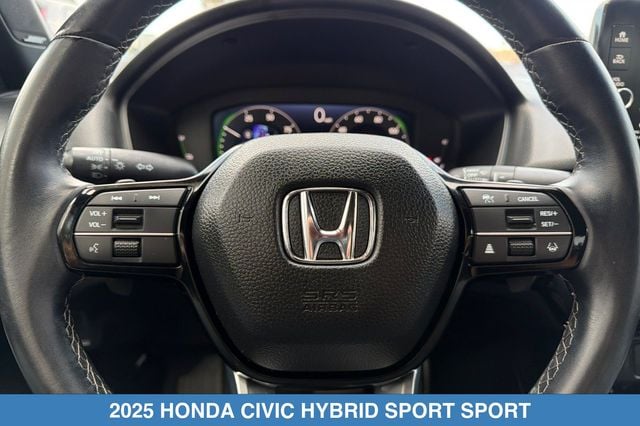 2025 Honda Civic Sport Touring - Photo 26