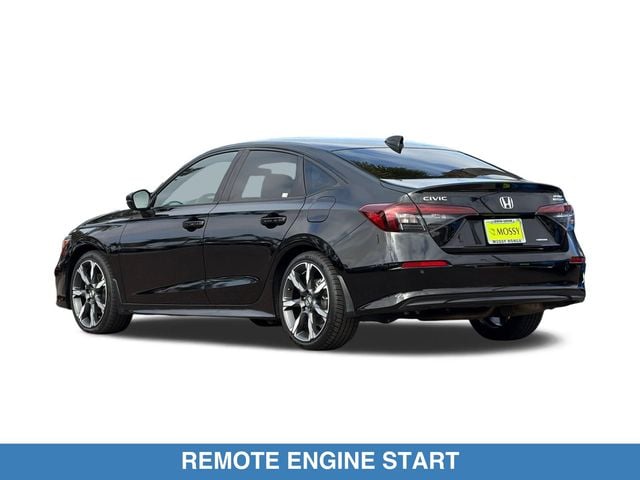 2025 Honda Civic Sport Touring - Photo 9