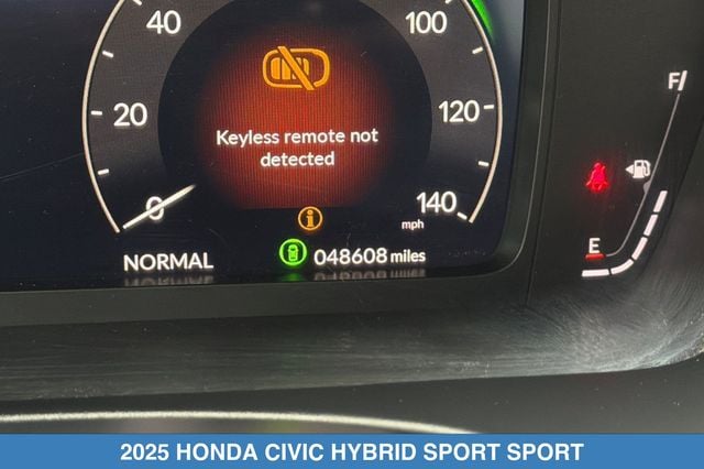 2025 Honda Civic Sport Touring - Photo 28