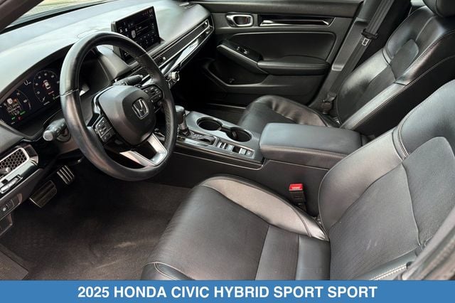 2025 Honda Civic Sport Touring - Photo 12