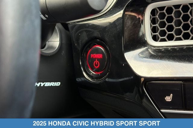 2025 Honda Civic Sport Touring - Photo 25
