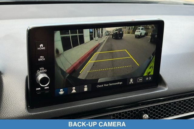 2025 Honda Civic Sport Touring - Photo 22