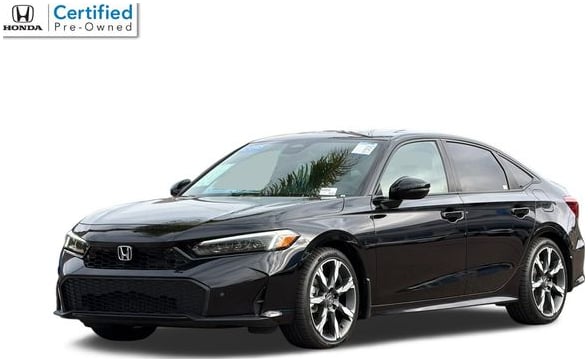 2025 Honda Civic Sport Touring - Photo 1