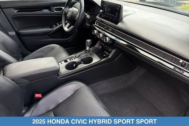 2025 Honda Civic Sport Touring - Photo 18