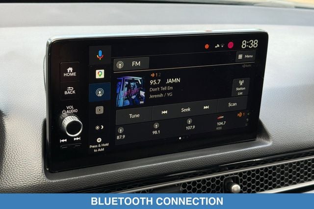 2025 Honda Civic Sport Touring - Photo 20