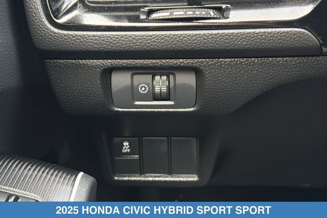 2025 Honda Civic Sport Touring - Photo 31