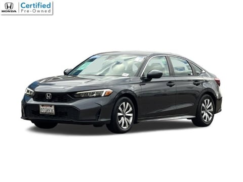 1 image of 2025 Honda Civic Sedan LX