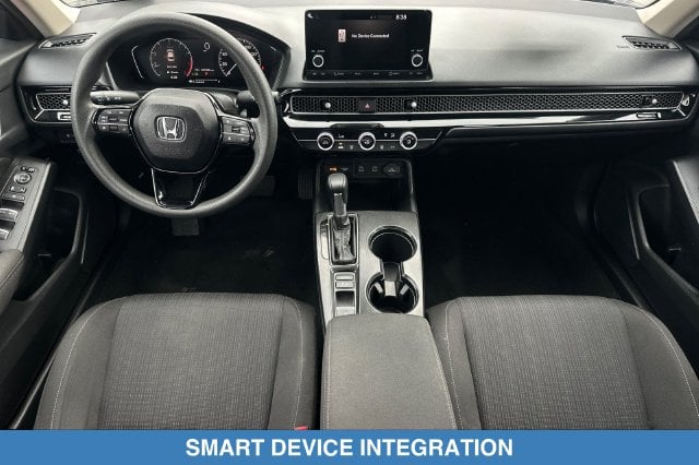 2025 Honda Civic LX - Photo 15