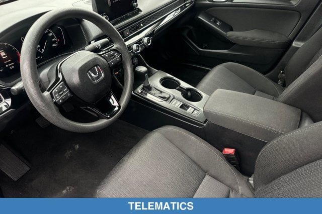 2025 Honda Civic LX - Photo 12