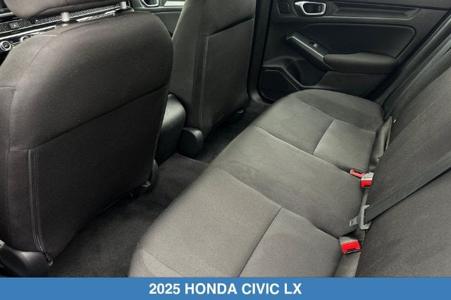 2025 Honda Civic LX - Photo 14