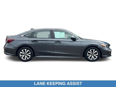 2025 Honda Civic Sedan LX