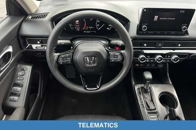 2025 Honda Civic LX - Photo 16