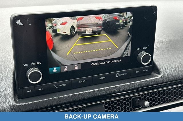 2025 Honda Civic LX - Photo 21