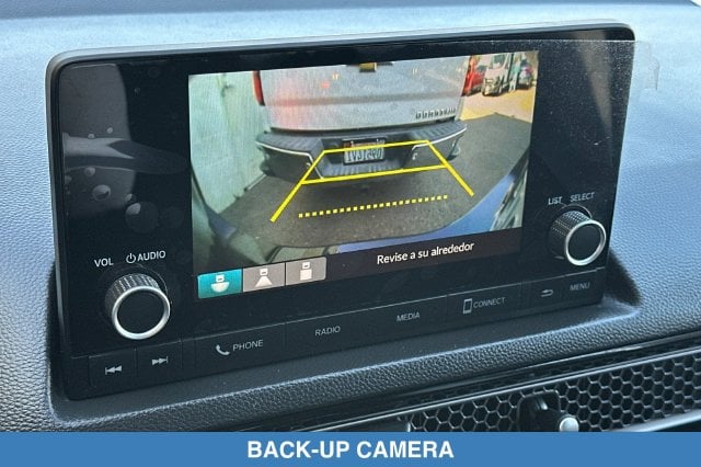 2025 Honda Civic LX - Photo 20