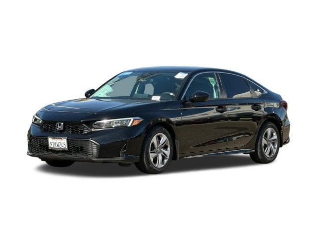 2025 Honda Civic Sedan LX