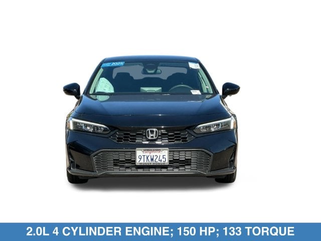 2025 Honda Civic LX - Photo 10