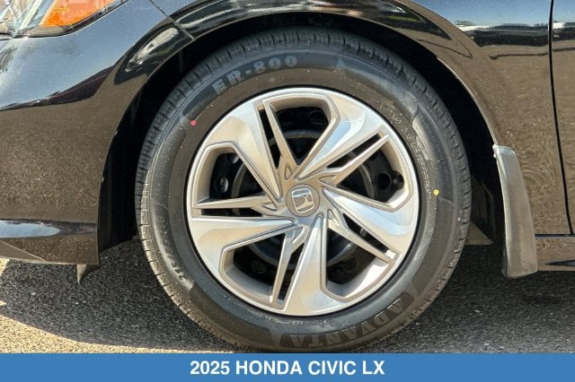 2025 Honda Civic LX - Photo 27
