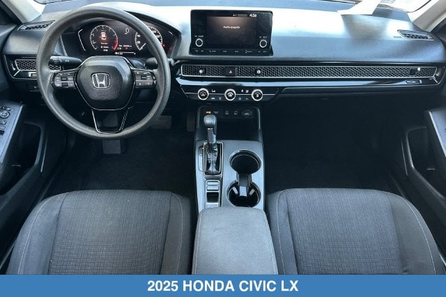 2025 Honda Civic LX - Photo 14