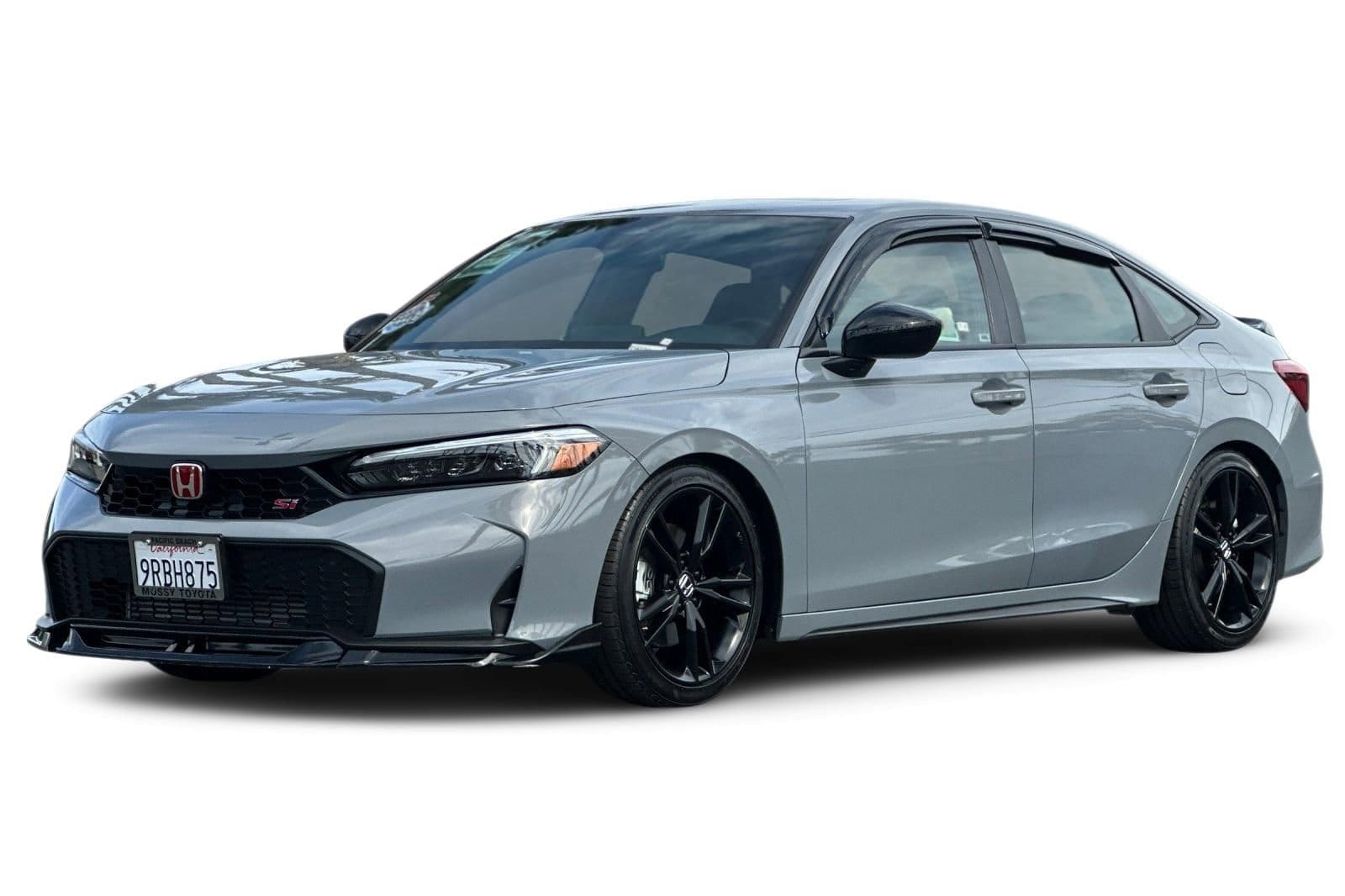 1 thumbnail image of  2025 Honda Civic Si Base