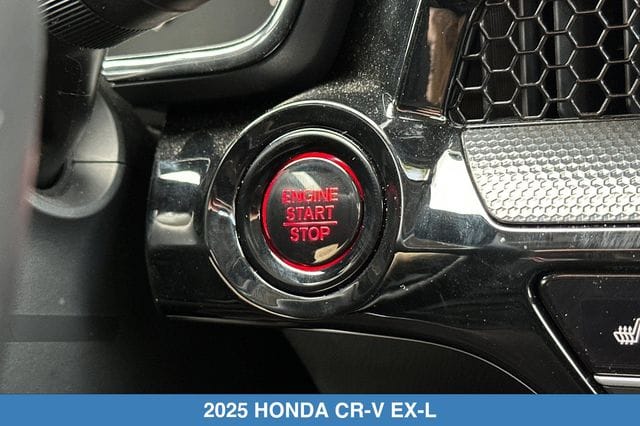 2025 Honda CR-V EX-L - Photo 18