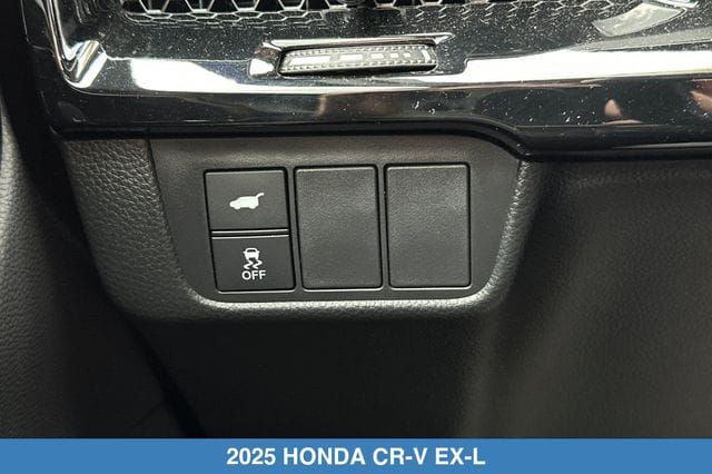 2025 Honda CR-V EX-L - Photo 25
