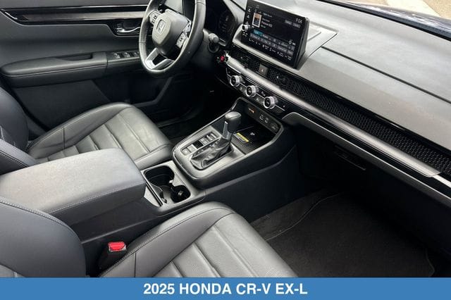 2025 Honda CR-V EX-L - Photo 12