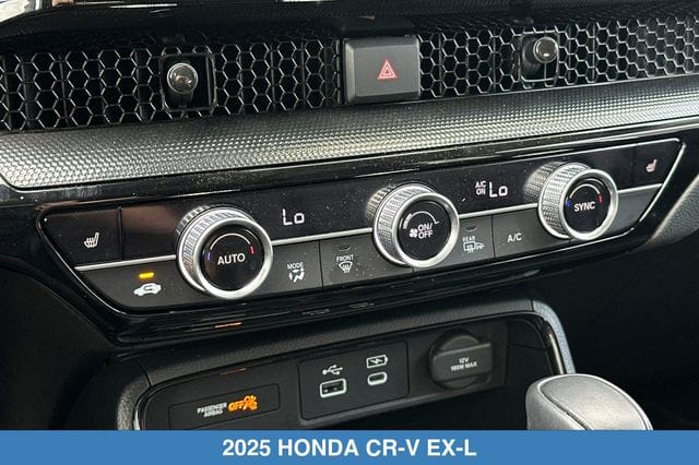 2025 Honda CR-V EX-L - Photo 16