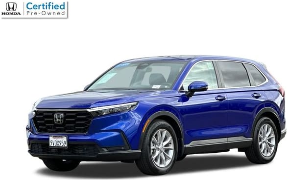 2025 Honda CR-V EX-L - Photo 1