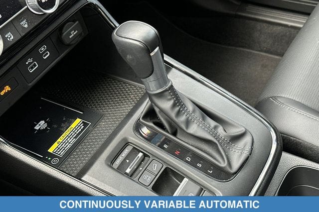 2025 Honda CR-V EX-L - Photo 17