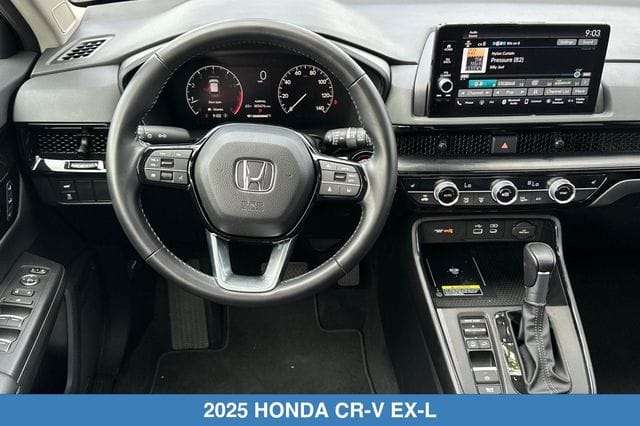 2025 Honda CR-V EX-L - Photo 9