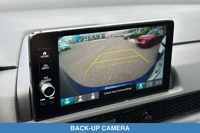 2025 Honda CR-V EX-L - Photo 15