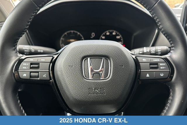 2025 Honda CR-V EX-L - Photo 19