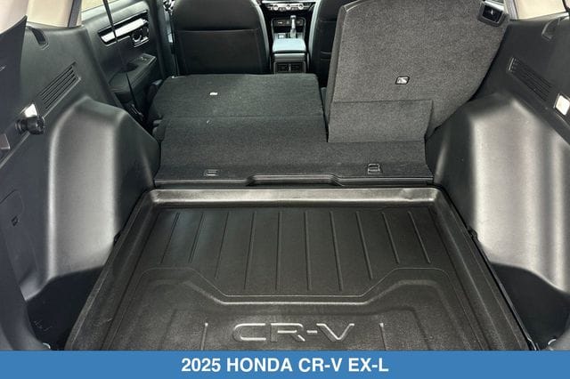 2025 Honda CR-V EX-L - Photo 11