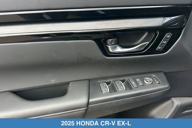 2025 Honda CR-V EX-L - Photo 6