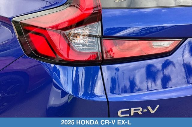2025 Honda CR-V EX-L - Photo 23