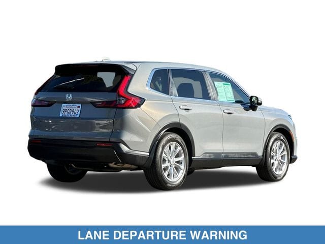 2025 Honda CR-V EX-L - Photo 6