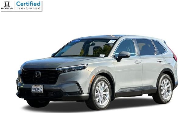 2025 Honda CR-V EX-L - Photo 1