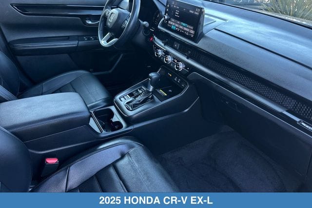 2025 Honda CR-V EX-L - Photo 19