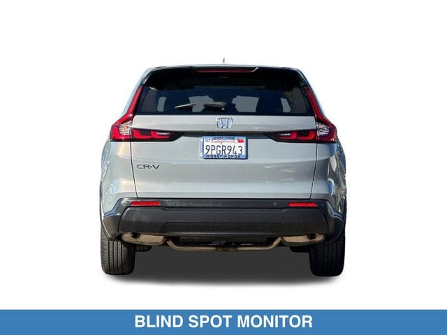 2025 Honda CR-V EX-L - Photo 7