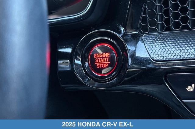2025 Honda CR-V EX-L - Photo 25