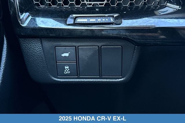 2025 Honda CR-V EX-L - Photo 31