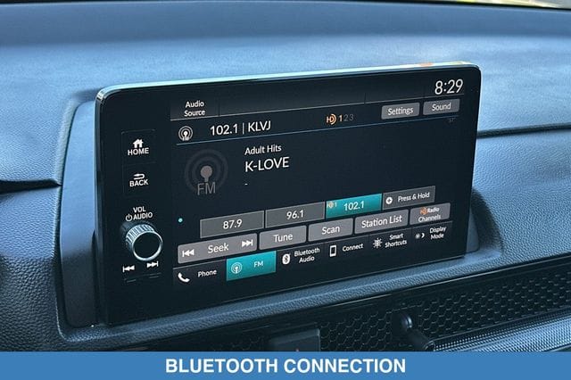 2025 Honda CR-V EX-L - Photo 21